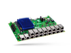 SJA1110 Ethernet Switch Example Board