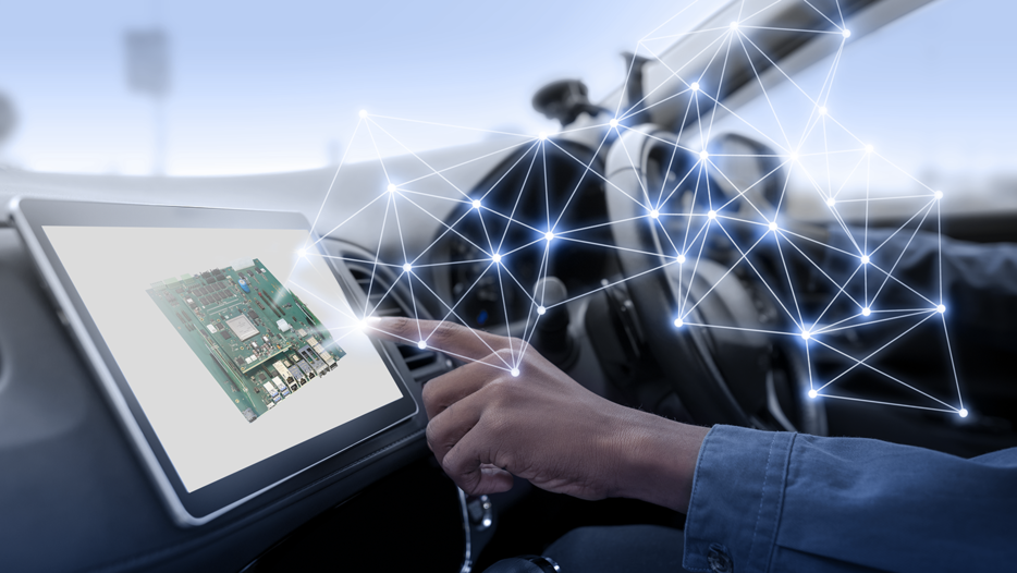 Typical AI applications in vehicle networks: ADAS