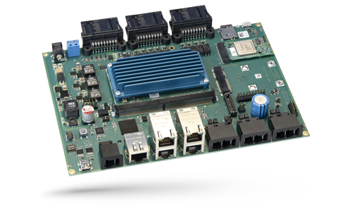 MicroSys is an embedded and edge computing expert that specializes in solution platforms based on NXP® processor technologies.