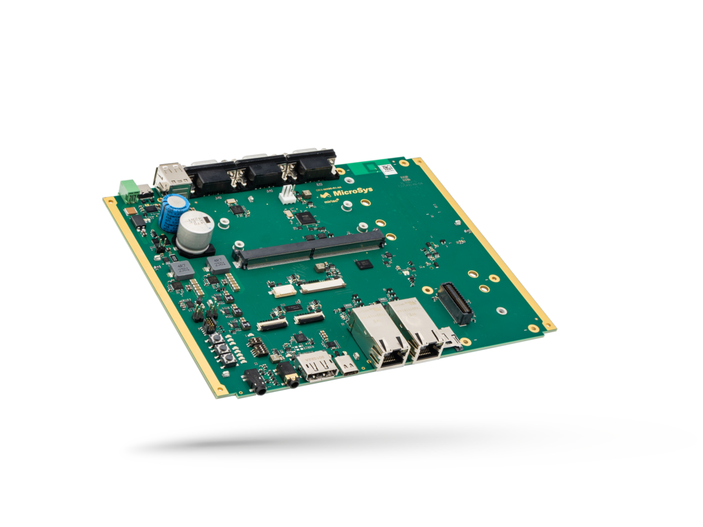 Meraki Mx95 Router Power Module CRX-MX95: Carrier Board for MPX-MX95 Modules | MicroSys