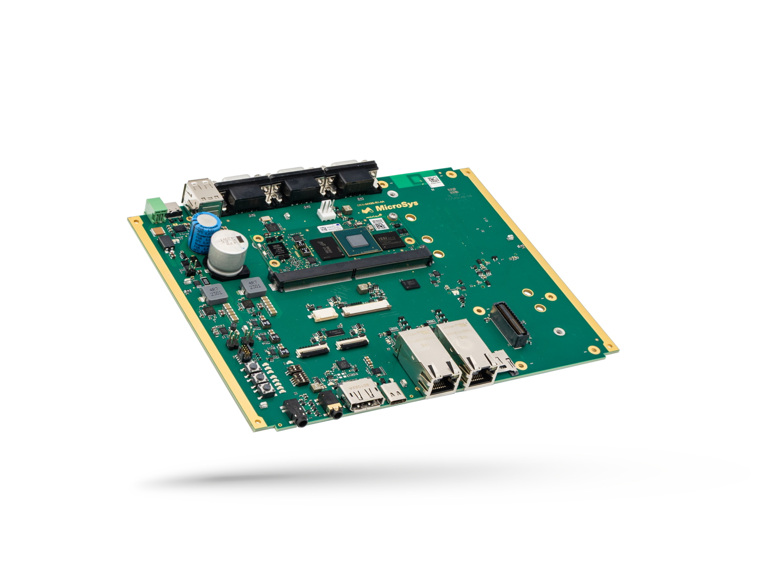 miriac® SBC-i.MX95