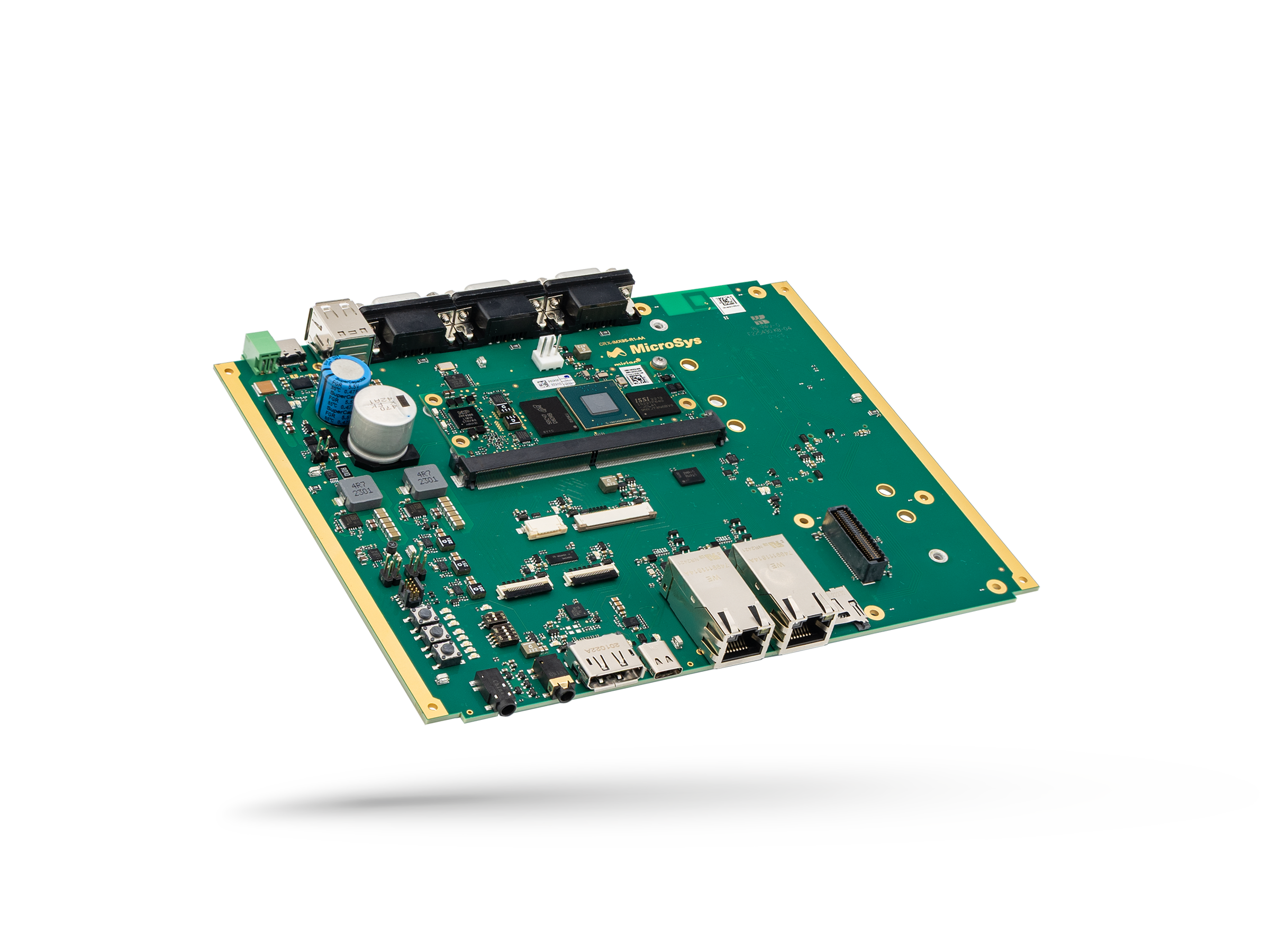 miriac® SBC-i.MX95