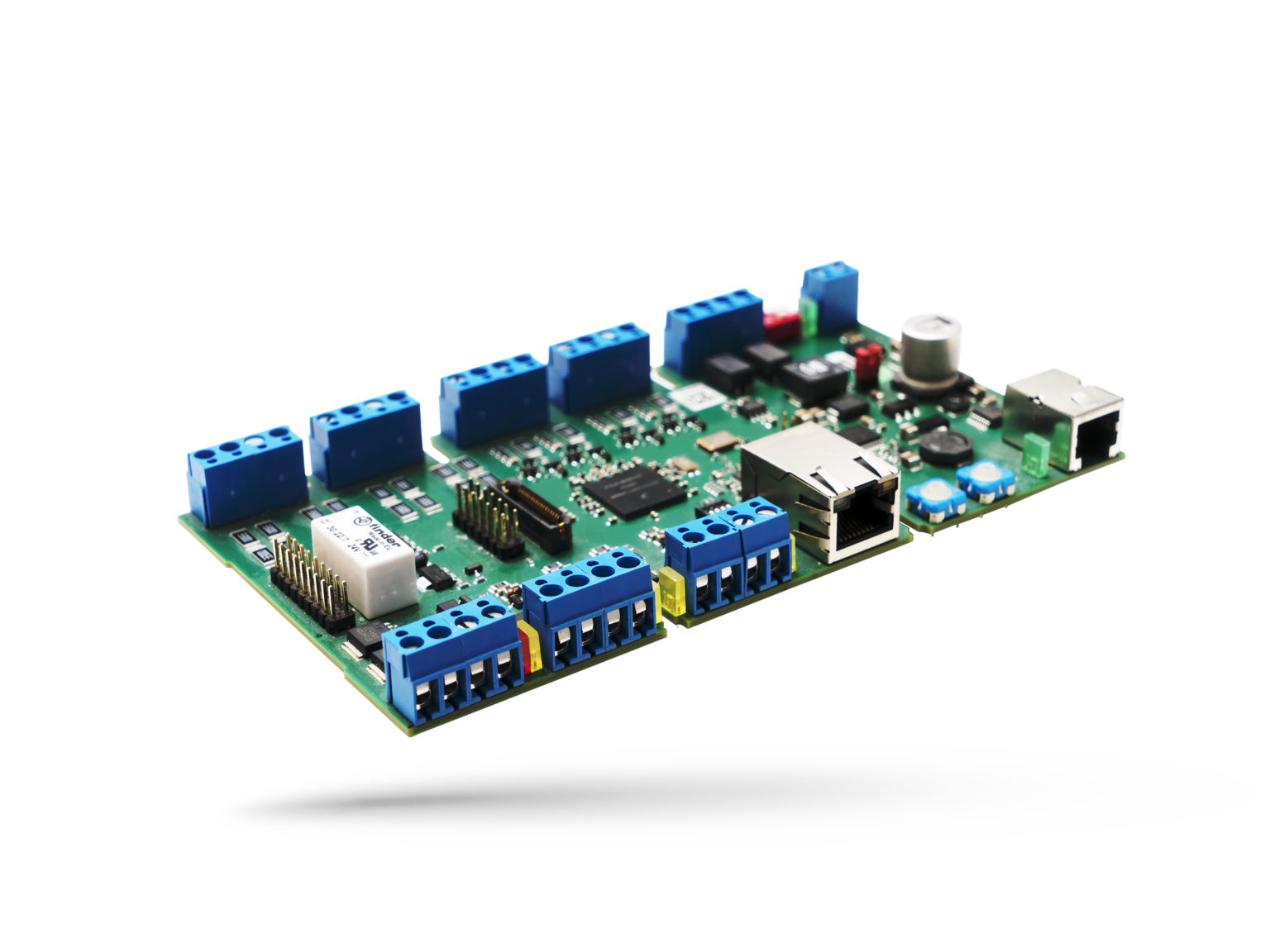 miriac® EK5744 based on NXP's MPC5744P MCU