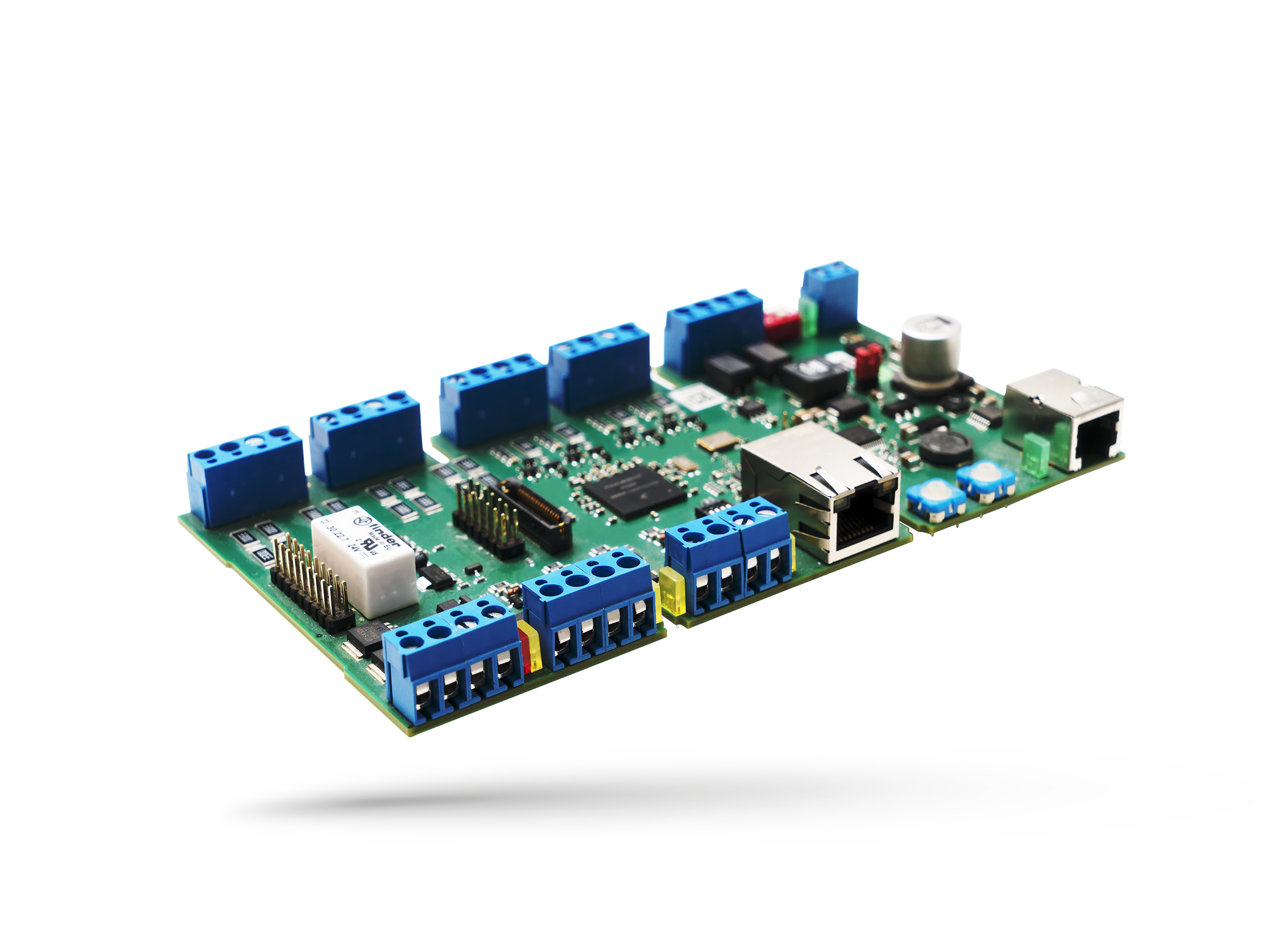 miriac® EK5744 based on NXP's MPC5744P MCU