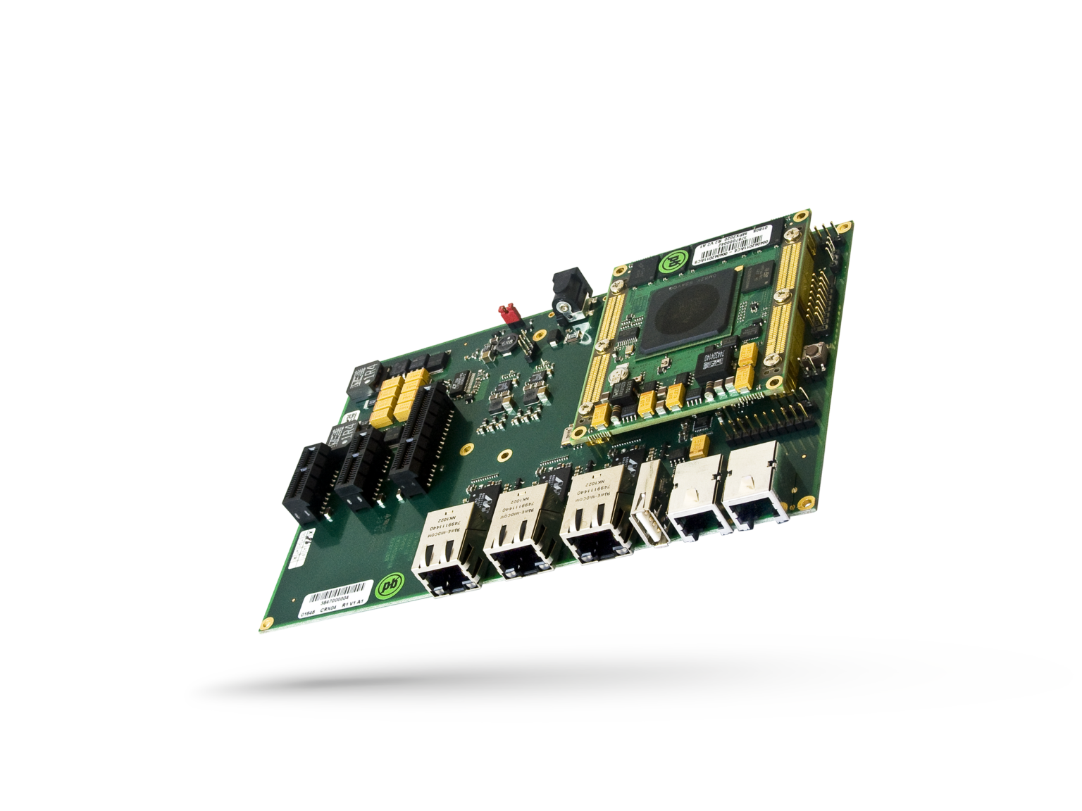 miriac® SBC1011 (EOL) – Single Board Computer based on NXP® QorIQ® P1011