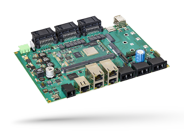 miriac® SBC-S32G274A NXP® S32G274A – processor based SBCs for vehicle network computing