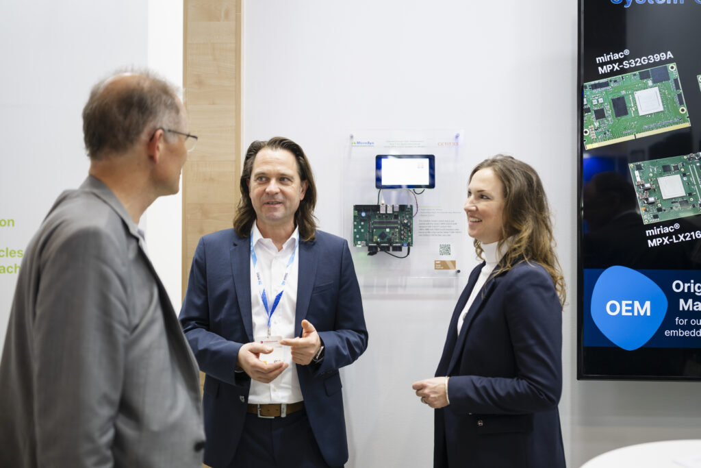 Interview between Cetitec and MicroSys