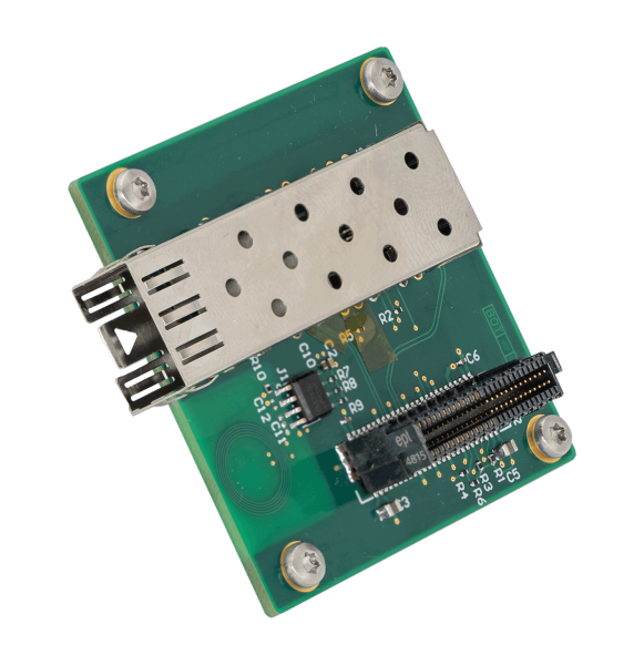 miriac® ADX03 Mezzanine Board